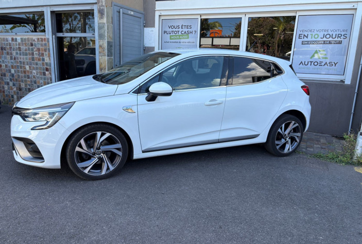 Renault Clio V 1.3 TCe EDC7 130 cv RS LINE Renault Clio V 1.3 TCe EDC7 130 cv RS LINE