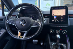 Renault Clio V 1.3 TCe EDC7 130 cv RS LINE Renault Clio V 1.3 TCe EDC7 130 cv RS LINE