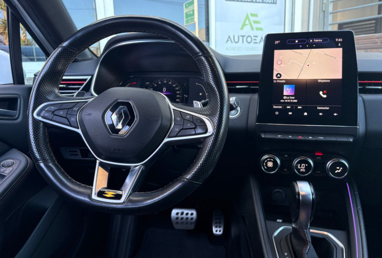 Renault Clio V 1.3 TCe EDC7 130 cv RS LINE Renault Clio V 1.3 TCe EDC7 130 cv RS LINE