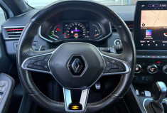 Renault Clio V 1.3 TCe EDC7 130 cv RS LINE Renault Clio V 1.3 TCe EDC7 130 cv RS LINE