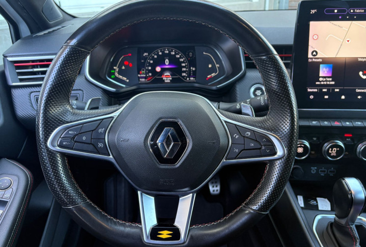 Renault Clio V 1.3 TCe EDC7 130 cv RS LINE Renault Clio V 1.3 TCe EDC7 130 cv RS LINE