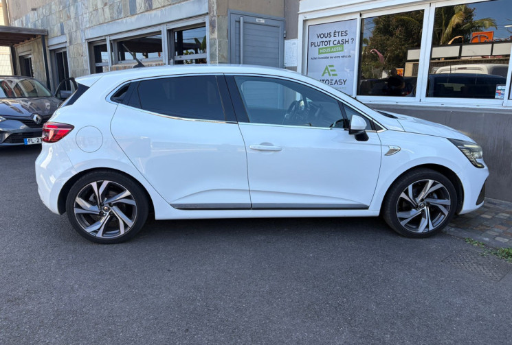 Renault Clio V 1.3 TCe EDC7 130 cv RS LINE Renault Clio V 1.3 TCe EDC7 130 cv RS LINE