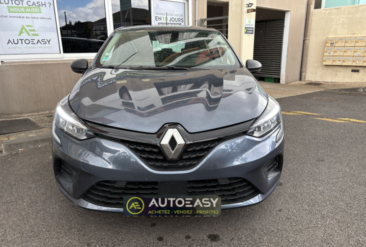 Renault Clio V 1.0 TCe 100 cv LIFE Renault Clio V 1.0 TCe 100 cv LIFE