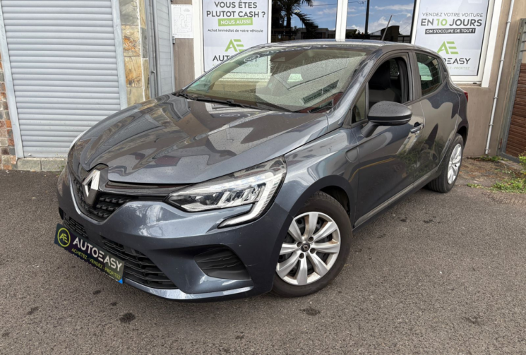 Renault Clio V 1.0 TCe 100 cv LIFE Renault Clio V 1.0 TCe 100 cv LIFE