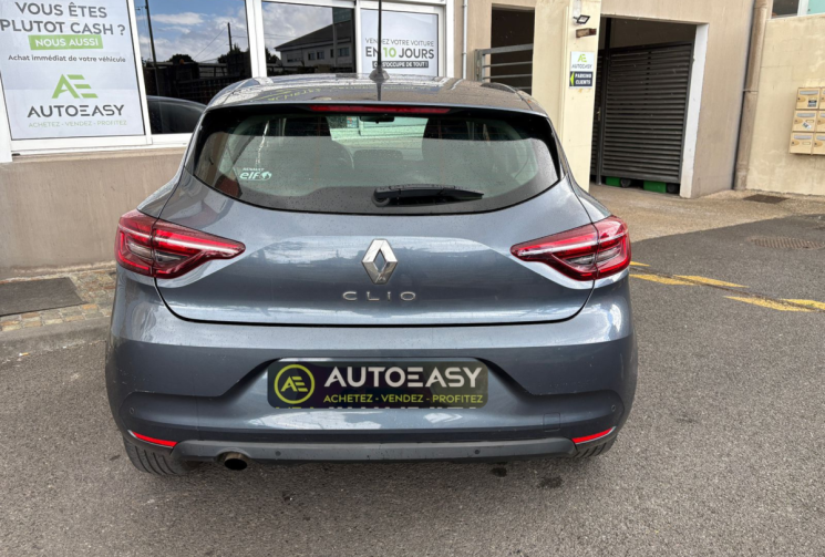 Renault Clio V 1.0 TCe 100 cv LIFE Renault Clio V 1.0 TCe 100 cv LIFE