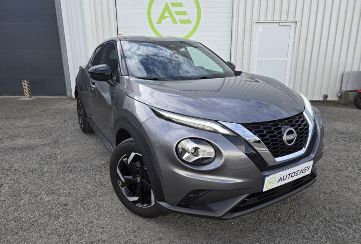 Nissan Juke 1.0 DIG-T 114ch N-Connecta DCT * ETAT NEUF * CARPLAY *  CAMERA *
