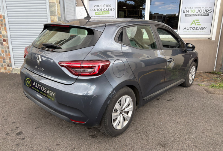 Renault Clio V 1.0 TCe 100 cv LIFE Renault Clio V 1.0 TCe 100 cv LIFE