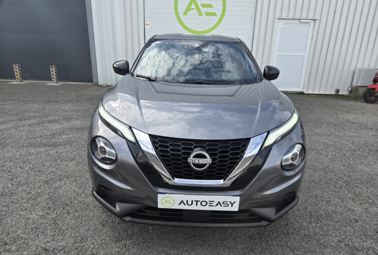 Nissan Juke 1.0 DIG-T 114ch N-Connecta DCT * ETAT NEUF * CARPLAY *  CAMERA *