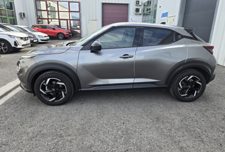 Nissan Juke 1.0 DIG-T 114ch N-Connecta DCT * ETAT NEUF * CARPLAY *  CAMERA *