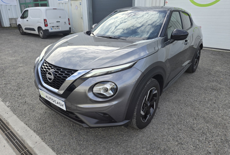 Nissan Juke 1.0 DIG-T 114ch N-Connecta DCT * ETAT NEUF * CARPLAY *  CAMERA *