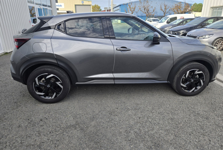Nissan Juke 1.0 DIG-T 114ch N-Connecta DCT * ETAT NEUF * CARPLAY *  CAMERA *