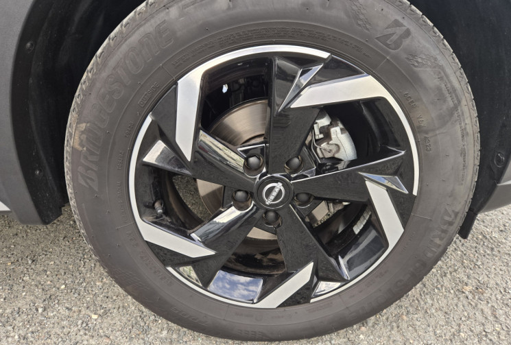 Nissan Juke 1.0 DIG-T 114ch N-Connecta DCT * ETAT NEUF * CARPLAY *  CAMERA *