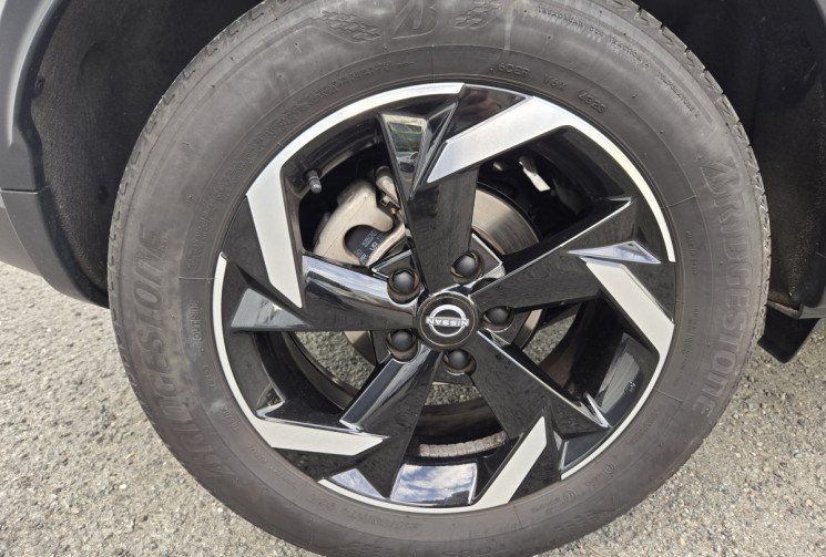 Nissan Juke 1.0 DIG-T 114ch N-Connecta DCT * ETAT NEUF * CARPLAY *  CAMERA *