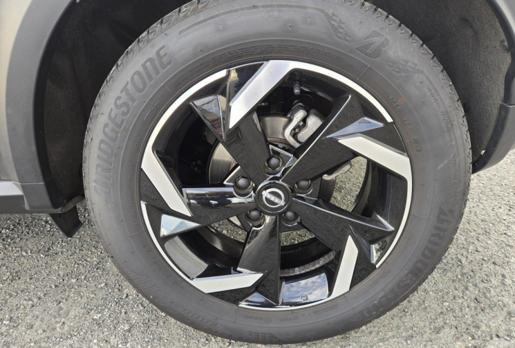 Nissan Juke 1.0 DIG-T 114ch N-Connecta DCT * ETAT NEUF * CARPLAY *  CAMERA *