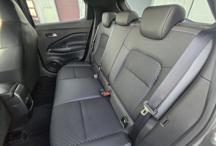 Nissan Juke 1.0 DIG-T 114ch N-Connecta DCT * ETAT NEUF * CARPLAY *  CAMERA *