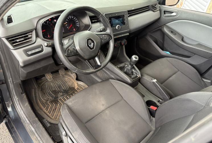 Renault Clio V 1.0 TCe 100 cv LIFE Renault Clio V 1.0 TCe 100 cv LIFE