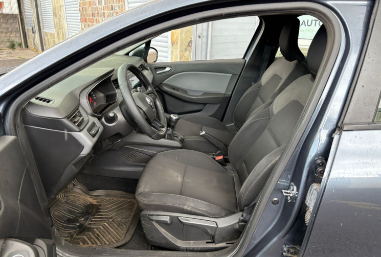 Renault Clio V 1.0 TCe 100 cv LIFE Renault Clio V 1.0 TCe 100 cv LIFE