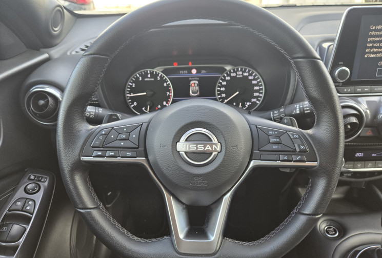 Nissan Juke 1.0 DIG-T 114ch N-Connecta DCT * ETAT NEUF * CARPLAY *  CAMERA *