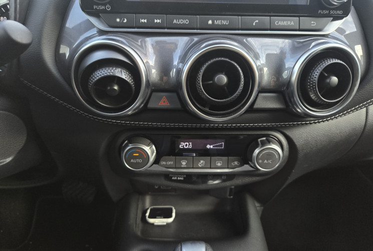 Nissan Juke 1.0 DIG-T 114ch N-Connecta DCT * ETAT NEUF * CARPLAY *  CAMERA *