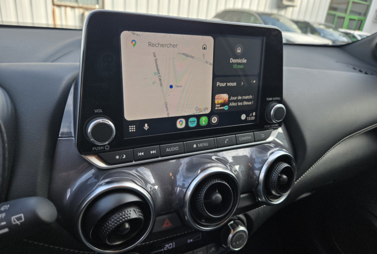 Nissan Juke 1.0 DIG-T 114ch N-Connecta DCT * ETAT NEUF * CARPLAY *  CAMERA *