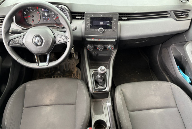 Renault Clio V 1.0 TCe 100 cv LIFE Renault Clio V 1.0 TCe 100 cv LIFE