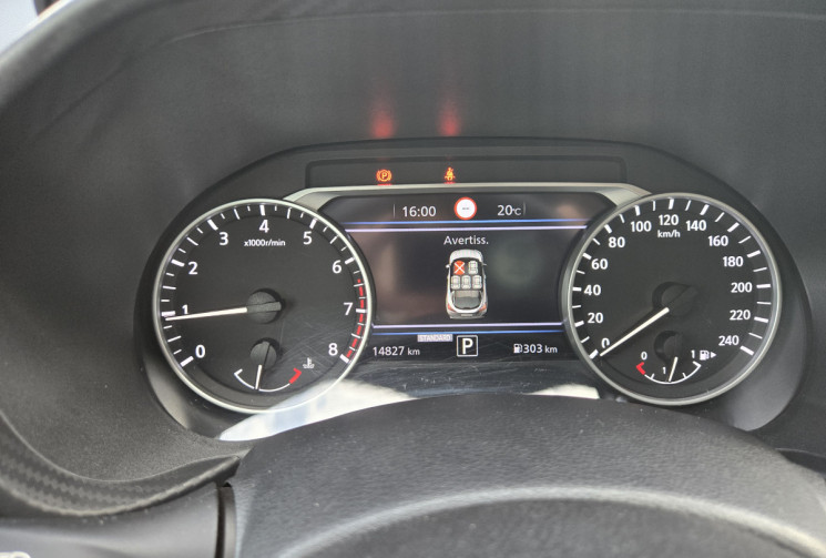 Nissan Juke 1.0 DIG-T 114ch N-Connecta DCT * ETAT NEUF * CARPLAY *  CAMERA *