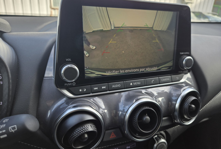 Nissan Juke 1.0 DIG-T 114ch N-Connecta DCT * ETAT NEUF * CARPLAY *  CAMERA *