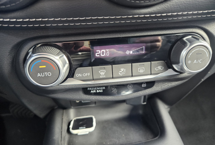 Nissan Juke 1.0 DIG-T 114ch N-Connecta DCT * ETAT NEUF * CARPLAY *  CAMERA *