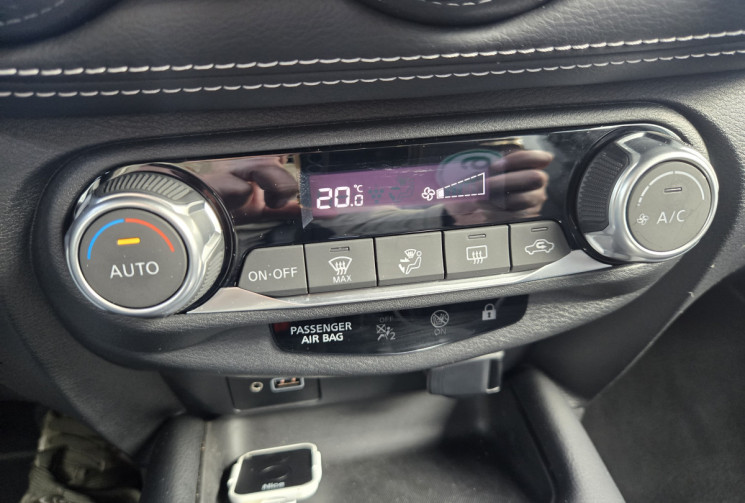 Nissan Juke 1.0 DIG-T 114ch N-Connecta DCT * ETAT NEUF * CARPLAY *  CAMERA *