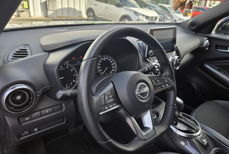 Nissan Juke 1.0 DIG-T 114ch N-Connecta DCT * ETAT NEUF * CARPLAY *  CAMERA *