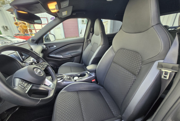 Nissan Juke 1.0 DIG-T 114ch N-Connecta DCT * ETAT NEUF * CARPLAY *  CAMERA *