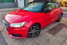 Audi A1 SPORTBACK Phase 2 AMBITION LUXE 1.4 TSI  S-Tronic 150 cv Audi A1 SPORTBACK Phase 2 AMBITION LUXE 1.4 TSI  S-Tronic 150 cv