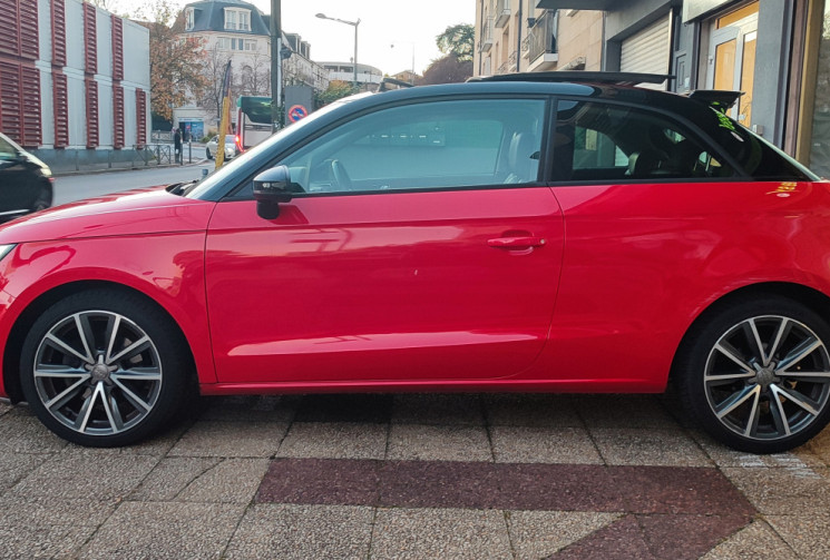 Audi A1 SPORTBACK Phase 2 AMBITION LUXE 1.4 TSI  S-Tronic 150 cv