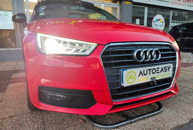 Audi A1 SPORTBACK Phase 2 AMBITION LUXE 1.4 TSI  S-Tronic 150 cv