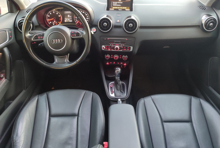 Audi A1 SPORTBACK Phase 2 AMBITION LUXE 1.4 TSI  S-Tronic 150 cv