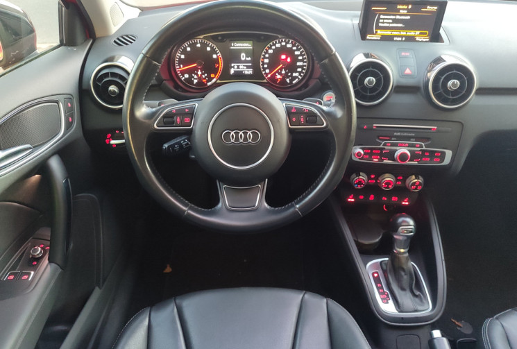 Audi A1 SPORTBACK Phase 2 AMBITION LUXE 1.4 TSI  S-Tronic 150 cv