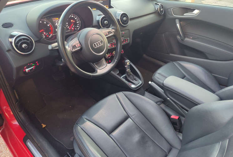 Audi A1 SPORTBACK Phase 2 AMBITION LUXE 1.4 TSI  S-Tronic 150 cv