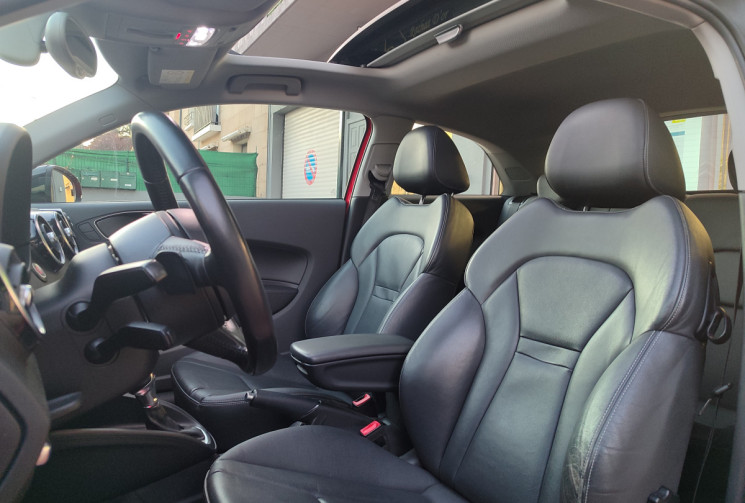 Audi A1 SPORTBACK Phase 2 AMBITION LUXE 1.4 TSI  S-Tronic 150 cv