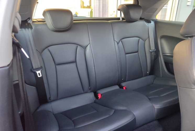 Audi A1 SPORTBACK Phase 2 AMBITION LUXE 1.4 TSI  S-Tronic 150 cv