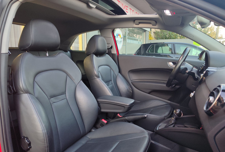 Audi A1 SPORTBACK Phase 2 AMBITION LUXE 1.4 TSI  S-Tronic 150 cv