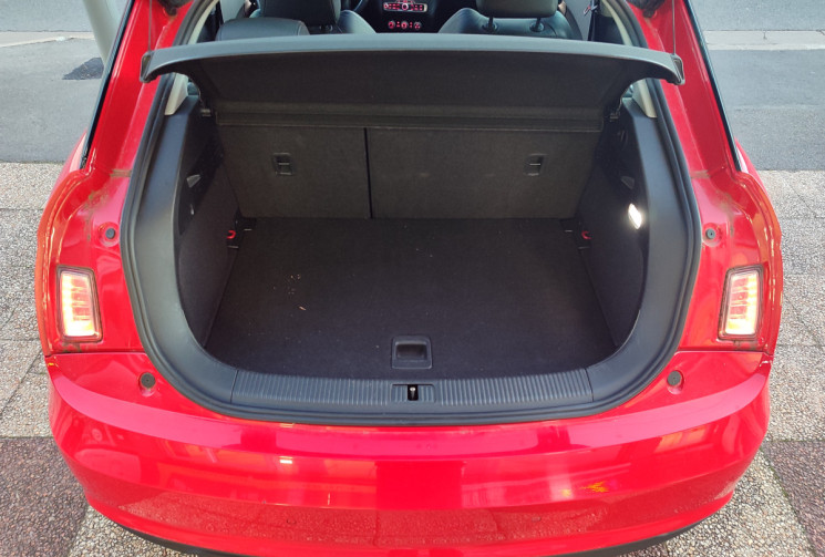 Audi A1 SPORTBACK Phase 2 AMBITION LUXE 1.4 TSI  S-Tronic 150 cv