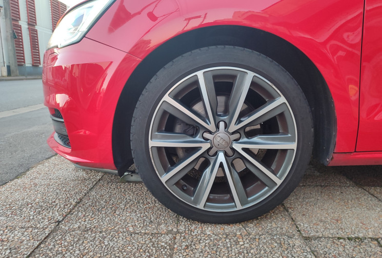 Audi A1 SPORTBACK Phase 2 AMBITION LUXE 1.4 TSI  S-Tronic 150 cv