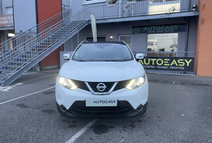 Nissan Qashqai 1.6 dCi 130ch Tekna Nissan Qashqai 1.6 dCi 130ch Tekna