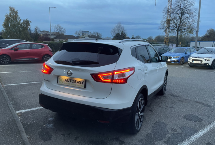 Nissan Qashqai 1.6 dCi 130ch Tekna Nissan Qashqai 1.6 dCi 130ch Tekna