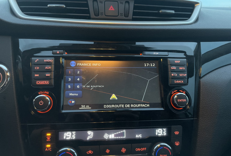 Nissan Qashqai 1.6 dCi 130ch Tekna Nissan Qashqai 1.6 dCi 130ch Tekna