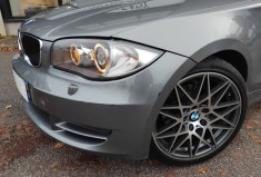 BMW Série 1 Cabriolet 118i 2.0 i 16V 143 cv Boîte auto - Suivi Complet BMW Série 1 Cabriolet 118i 2.0 i 16V 143 cv Boîte auto - Suivi Complet