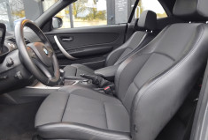 BMW Série 1 Cabriolet 118i 2.0 i 16V 143 cv Boîte auto - Suivi Complet BMW Série 1 Cabriolet 118i 2.0 i 16V 143 cv Boîte auto - Suivi Complet