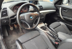 BMW Série 1 Cabriolet 118i 2.0 i 16V 143 cv Boîte auto - Suivi Complet BMW Série 1 Cabriolet 118i 2.0 i 16V 143 cv Boîte auto - Suivi Complet