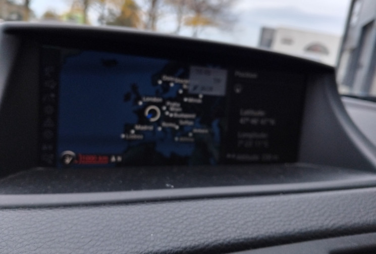 BMW Série 1 Cabriolet 118i 2.0 i 16V 143 cv Boîte auto - Suivi Complet BMW Série 1 Cabriolet 118i 2.0 i 16V 143 cv Boîte auto - Suivi Complet