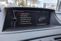 BMW Série 1 Cabriolet 118i 2.0 i 16V 143 cv Boîte auto - Suivi Complet BMW Série 1 Cabriolet 118i 2.0 i 16V 143 cv Boîte auto - Suivi Complet